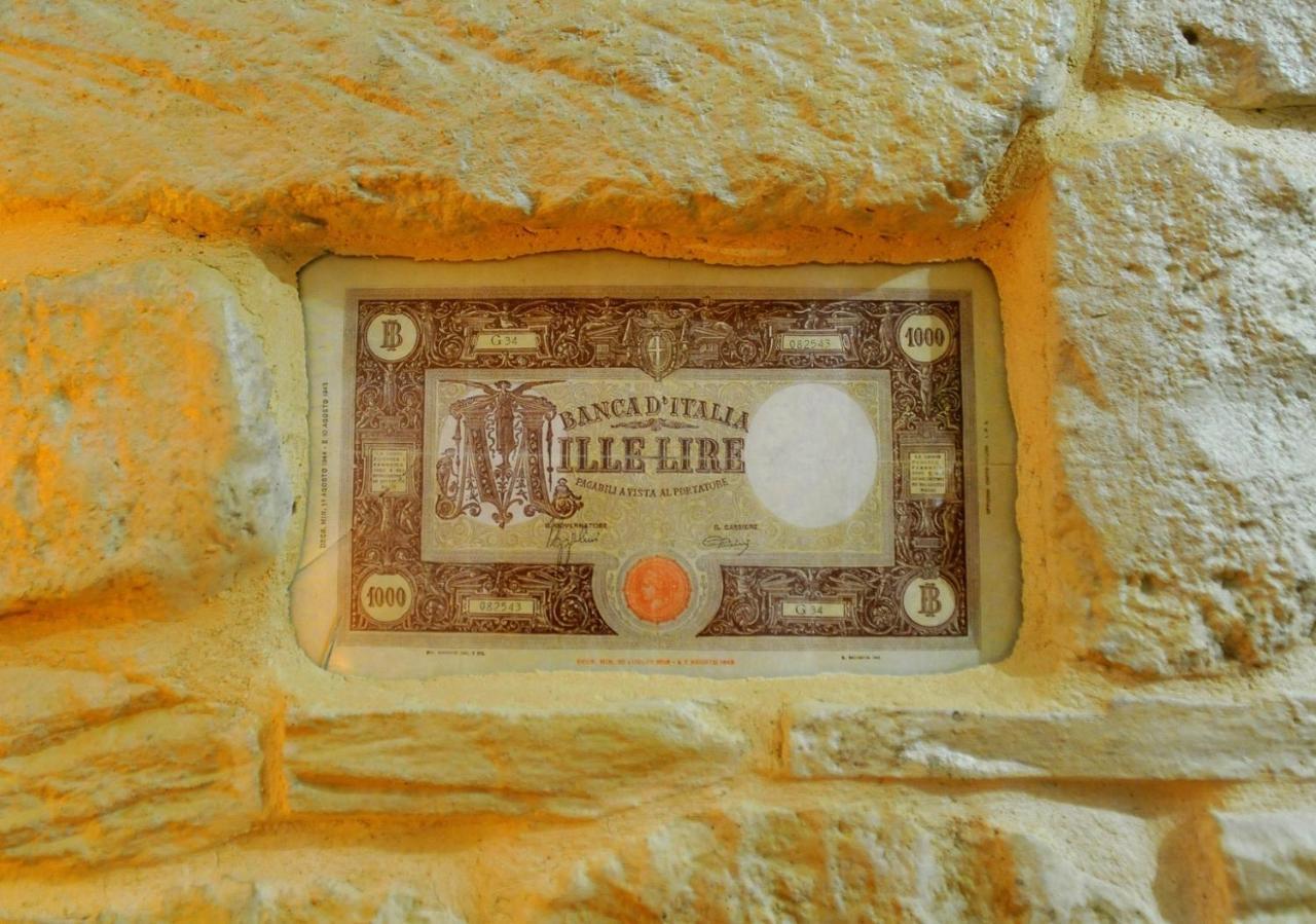 B&B Corte Casole Gallipoli Eksteriør billede