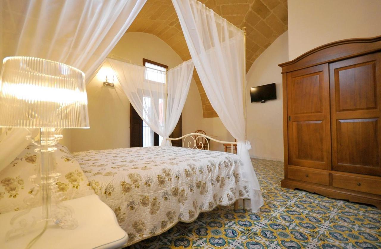 B&B Corte Casole Gallipoli Eksteriør billede