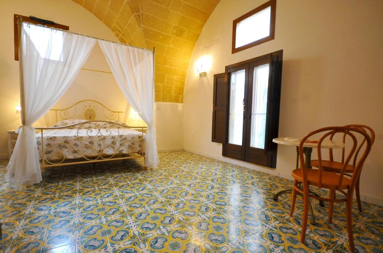 B&B Corte Casole Gallipoli Eksteriør billede